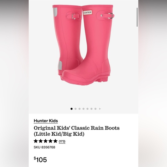 Hunter Boots - Picture 6 of 6